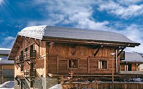 Chalet Marjorie Les Gets