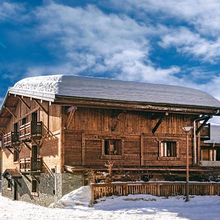 Chalet Marjorie Bed & Breakfast Les Gets Exterior photo
