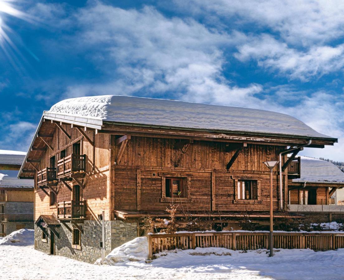 Chalet Marjorie Bed & Breakfast Les Gets Exterior photo
